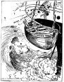 All hands might well get ready to man the life boats.