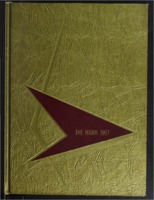 1967 Ankeny High School Yearbook