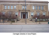 Cedar Rapids Public Library, Cedar Rapids, Iowa