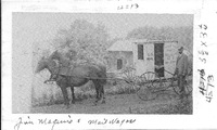 Jim Maguire RFD Mail Wagon