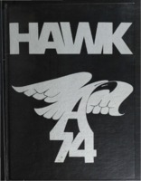 1974 Ankeny High School Yearbook