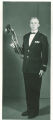 New concert band uniforms, The University of Iowa, December 23, 1958