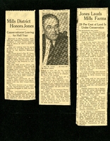 0233.  Ray W. Jones - Dedicated Conservationist