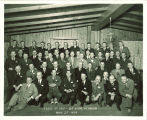 College of Dentistry class of 1919 twenty-year reunion, The University of Iowa, May 2, 1939