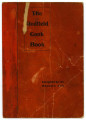 Cook Book : Choice and Tested Recipes Furnished by the Ladies of Redfield, Iowa
