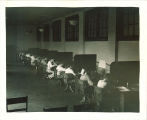 Engineering laboratory study carrels, The University of Iowa, 1939