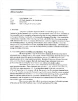 002. Legislative Service Bureau Memo Reformatting the Iowa Court Rules 09/12/1995