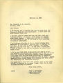 1933-02-09 Letter 1
