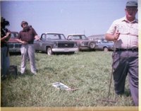 Jim Seaholm, Soil Scientist