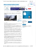 Cedar River Concerns
