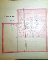 Fremont County Plat Book 1891 page 31