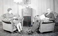 Mr. & Mrs. Will Brown
