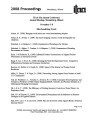 ITAA Proceedings 2008 Merchandising