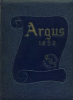 Ottumwa High School 1952 Yearbook