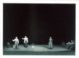 Scene from Joan of Lorraine by Maxwell Anderson, The University of Iowa, May 20, 1947
