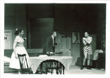 Scene from Pink ribbons, The University of Iowa, March 16, 1955