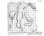 Iowa land survey map of t095n, r033w