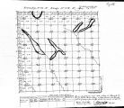 Iowa land survey map of t091n, r008w