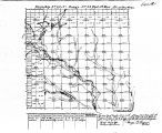 Iowa land survey map of t082n, r033w