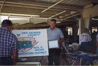 1998  Rod Linkin receives New Cooperator award 