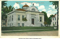 Iowa Falls Public Library, Iowa Falls, Iowa