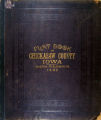 Plat Book of Chickasaw County, Iowa