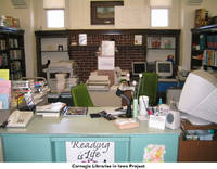 Sigourney Public Library, Sigourney, Iowa
