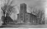 The First Presbyterian Church, Iowa City, Iowa, 1915