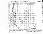 Iowa land survey map of t091n, r026w
