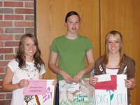 2009 Poster Contest Winners