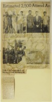 1956 - 2,500 Attend Field Day