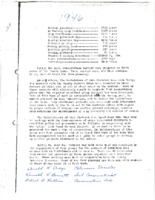 Ida County Soil and Water Conservation photocopy file