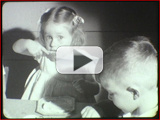 Kent family birthday party, Iowa City, Iowa, 1930s