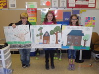 Henry County Soil and Water Conservation District Poster Contest, 2016