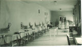 Otolaryngology clinic in Seashore Hall, the University of Iowa, 1920s?