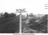 Rome, Iowa. BN