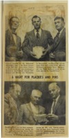 1959 - A Night for Plaques and Pins
