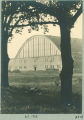 East side of Armory, the University of Iowa, October 1923