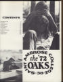 1972 Yearbook
