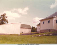 View of farm campus
