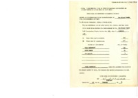 1946 -1990's Des Moines County Soil and Water Conservation District Elections