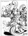 The fable of the fox who lost his tail.
