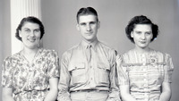 Ethel Coin, Eleanor & Lawrence Doss