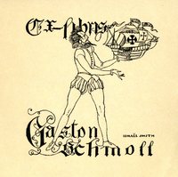 Gaston Schmoll Bookplate 
