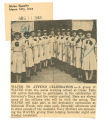 WAVES to attend celebration