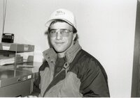 District Conservationist Doug Ensminger