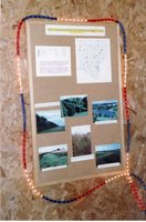 2005  Des Moines Soil and Water Conservation District booth at Des Moines County fair 