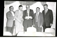 Cass County Soil and Water Conservation District Commissioners