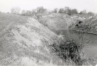 1979 Photograph Collection Of Fisk Ramp Site,