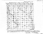 Iowa land survey map of t088n, r003w